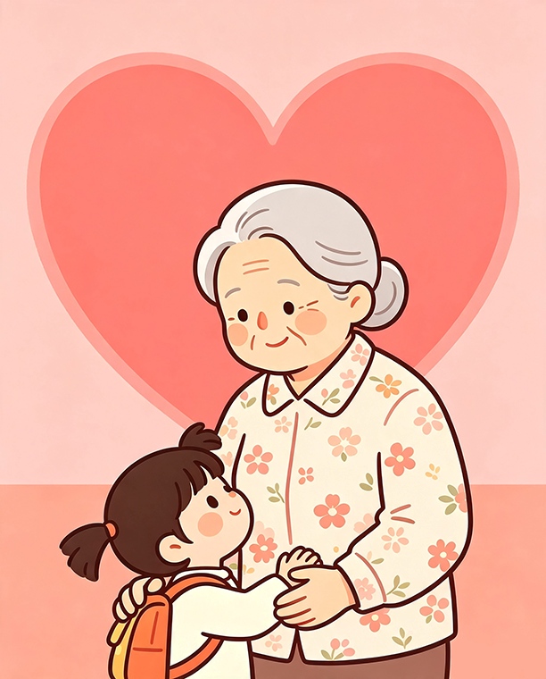 “一老一小”篇